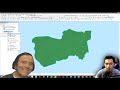 full village map making tutorial arcgis