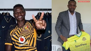 Yanga Kushusha Mashine Kiungo Fundi Kutoka Kaizer Chiefs Kuipiku Simba Hii Sasa