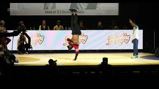 KYLIAN vs DANY DANN 🇫🇷 [top 8 BBOY] // stance // FRANCE BREAKING CHAMPIONSHIP 2022