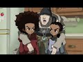 The Boondocks S01E05 A Date With the Health Inspector (Danske undertekster)