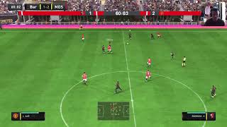 KIERZjay's Live PS5 4K FIFA 23 RIVALS WITH MGS ELITE & CO
