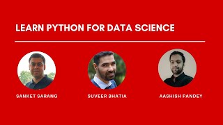Tuples in Python - Session 4/13