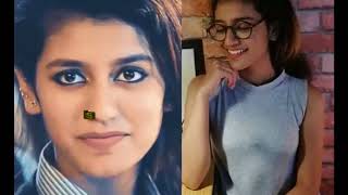 Top 10 Interesting and Unknown Facts about Priya Prakash Varrier !