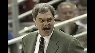 NBA 1995 Playoffs ECSF Chicago Bulls vs Orlando Magic Game 2