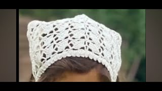 موديل جميل جدا وسهل وسريع بالكروشيه  Amazing design and easy 👌  from crochet