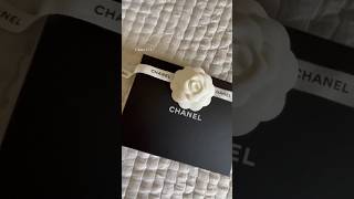 Chanel Unboxing 23B #shorts #fashion