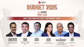 Union Budget 2025 - What does India Inc expect from Budget 2025?