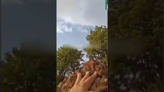 Ukraine war footage 701, Arrival of HIMARS at the positions of the occupiers