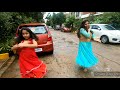 rang de dance cover by anvitha u0026 mounika a aa nithin samantha