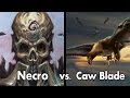 Gauntlet of Greatness - Necro vs. Caw Blade