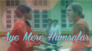 yudkbh||Samaina Vm||Aye Mere Humsafar❤