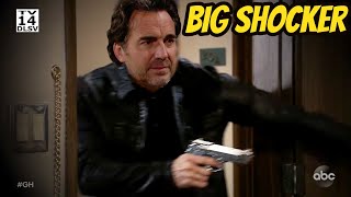 Ridge returns with a big surprise CBS The Bold and the Beautiful Spoilers
