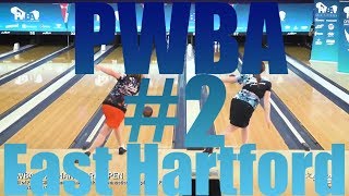 2018 Bowling - 2018 PWBA Bowling East Hartford #2