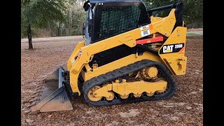 I bought a Skid Steer! 2015 Cat 259D