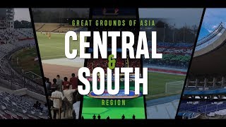 Great Grounds of Asia -  Episode 4 - Central \u0026 South