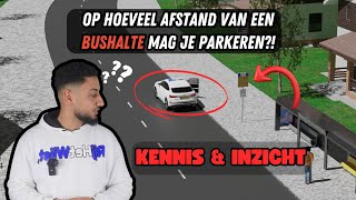 Auto theorie | Kennis \u0026 Inzicht vragen! (2024)