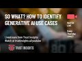 So What? How to Identify Generative AI Use Cases