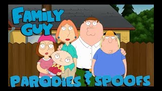 Family Guy: All Intro Parodies