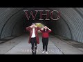 'WHO' - Moonbin & Sanha [Dance Cover] | NIXEY