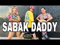 SABAK DADDY l Dj Ericnem Remix l Dance Trendz l Danceworkout