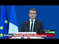 macron says i want to build a sustainable future