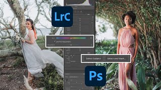 Major Adobe Updates June 2020 | Lightroom 9.3 + Photoshop 21.2
