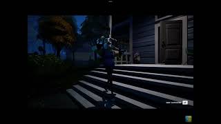 Bye bye hello neighbour #funny #helloneighbor2 #helloneighbor
