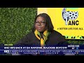 GNU Crisis | ANC hits back at DA National dialogue boycott