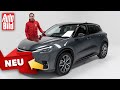 Lexus LBX (2023) | Neues Mini-SUV im Premiumsegment | Erster Check mit Sebastian Friemel