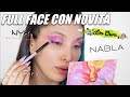 PROVIAMO TANTE NOVITÀ E NON SOLO😍 LIME CRIME, NABLA, NYX ecc | MelissaTani