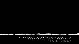 Stochastic 20: chapter 2, recording 5