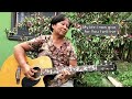 Why Have You Chosen Me- William Bokhout (Guitar Instrumental Cover by Mater Grace Varela)