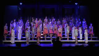 JBHS VMA Sound Sensations - Eastern Show Choir Festival at Waltham High - Boston! 4-6-2019