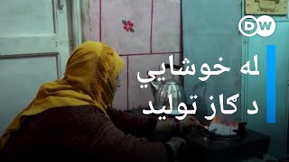 په افغانستان کې د حیواناتو له خوشایي ګاز تولیدیږي