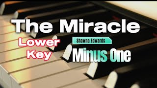 The Miracle minus one low key | Shawna Edwards