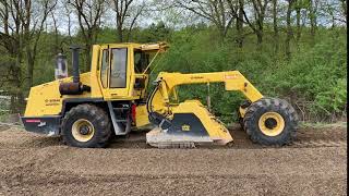 2013 BOMAG MPH122-2 For Sale