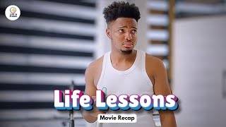 JAMAA ANAISHI KIMASIKINI KUMBE BABA YAKE NI BILIONEA | INASIKITISHA SANA | LIFE LESSONS (4FLIX)