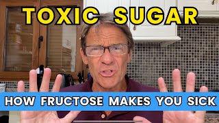 FRUCTOSE - The Toxic Sugar that Accelerates Obesity and Diabetes