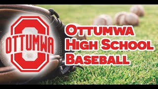 Ottumwa Bulldogs vs Iowa City High Little Hawks Baseball Substate Final (07/21/21)