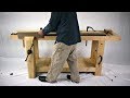 Benchcrafted Classic Workbench