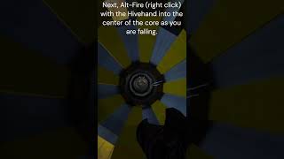 Lambda Core Sequence Skip #halflifegame #halflife #valve