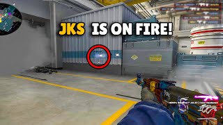 G2 JKS is Unstoppable! KRIMZ'S Aim is insane! m0NESY Ace! CSGO Highlights