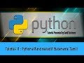 Python Tutorial for Beginners 11   Python elif and nested if Statements (Tamil) Anna University