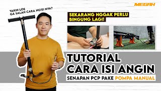 Perbandingan Pompa 3 Stage & 4 Stage | Tutorial Cara Mengisi Senapan Angin PCP