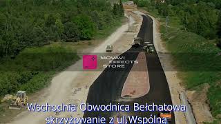 Wschodnia Obwodnica Bełchatowa