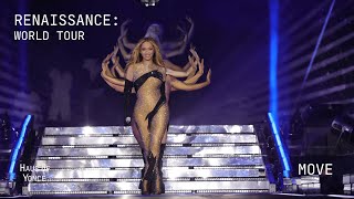 Beyoncé - Move / Don't Jealous Me (Renaissance World Tour Alternate Concept)