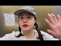 빈티지샵사장의 일상vlog 빈티지 데일리룩 힙지로 카페 번트서울 보광동 카페 카페문랜딩 을지로 빈티지샵