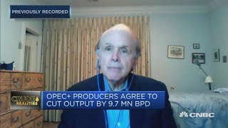 OPEC+ oil cut is Trump's 'biggest and most complex deal' ever made: IHS Markit | Street Signs Asia