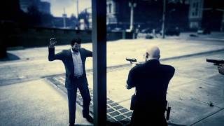 Grand Theft Auto V - La policía me arresta por saludarlos