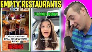 Restaurants Got Greedy… Now They're Paying The Price